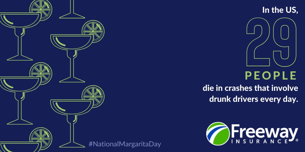 Freeway_Ins's tweet image. If you’re saying hello tequila 🍹, and adiós pantalones 👋… take an uber home. 🚘
Enjoy #NationalMargaritaDay responsibly! 
.
.
.
#FreewayInsurance #LookingOutForYou #DrinkResponsibly 
#Margarita #PutTheLimeInTheCoconut #Tequila #Car #Insurance #ButSeriously #DontDrinkAndDrive