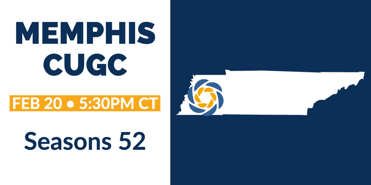 myCUGC's tweet photo. Attn: #Memphis Citrix users! Tomorrow is the next #myCUGC meetup, featuring updates from #CitrixSummit and @IGEL_Technology, plus networking and roundtable discussions with your peers! REGISTER NOW: https://t.co/mZBekOsvkz https://t.co/wNNeqSNoXA