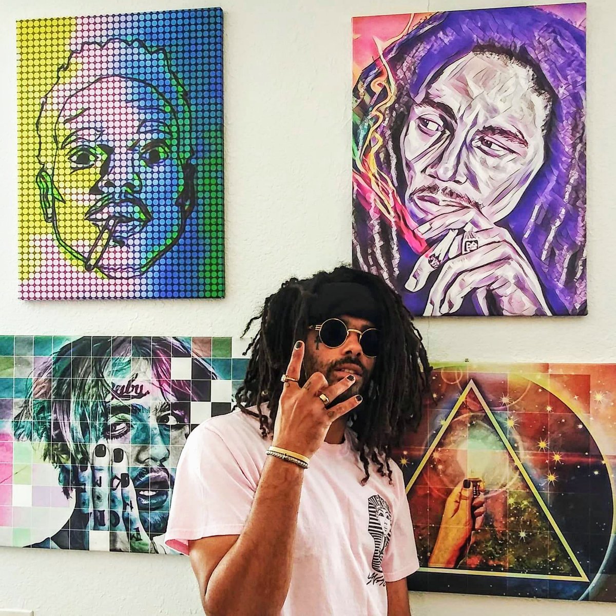 hippyblaine's tweet photo. Art Boi...
Art Boi... https://t.co/AvBDzF418Z