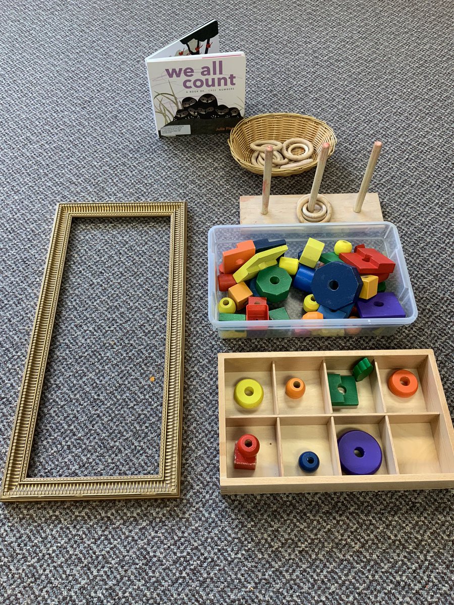 SMPSEarlyON's tweet image. Yesterday, one of our moms taught us how to count in Cree. To extend this interest, families are invited to explore #LooseParts and #counting in their #HomeLanguage. #playbasedlearning #inquiry #sorting #math #creativity #parentengagement #EarlyON #TDSB