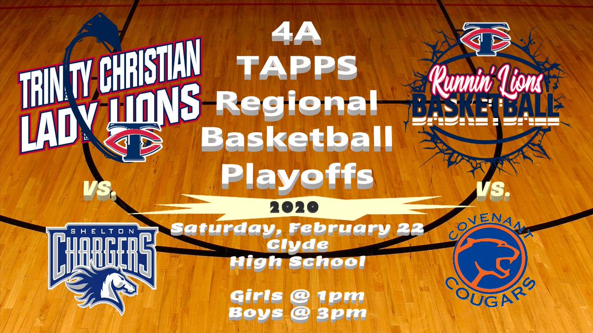 Info 323lions Com On Twitter Trinity Christian Regional