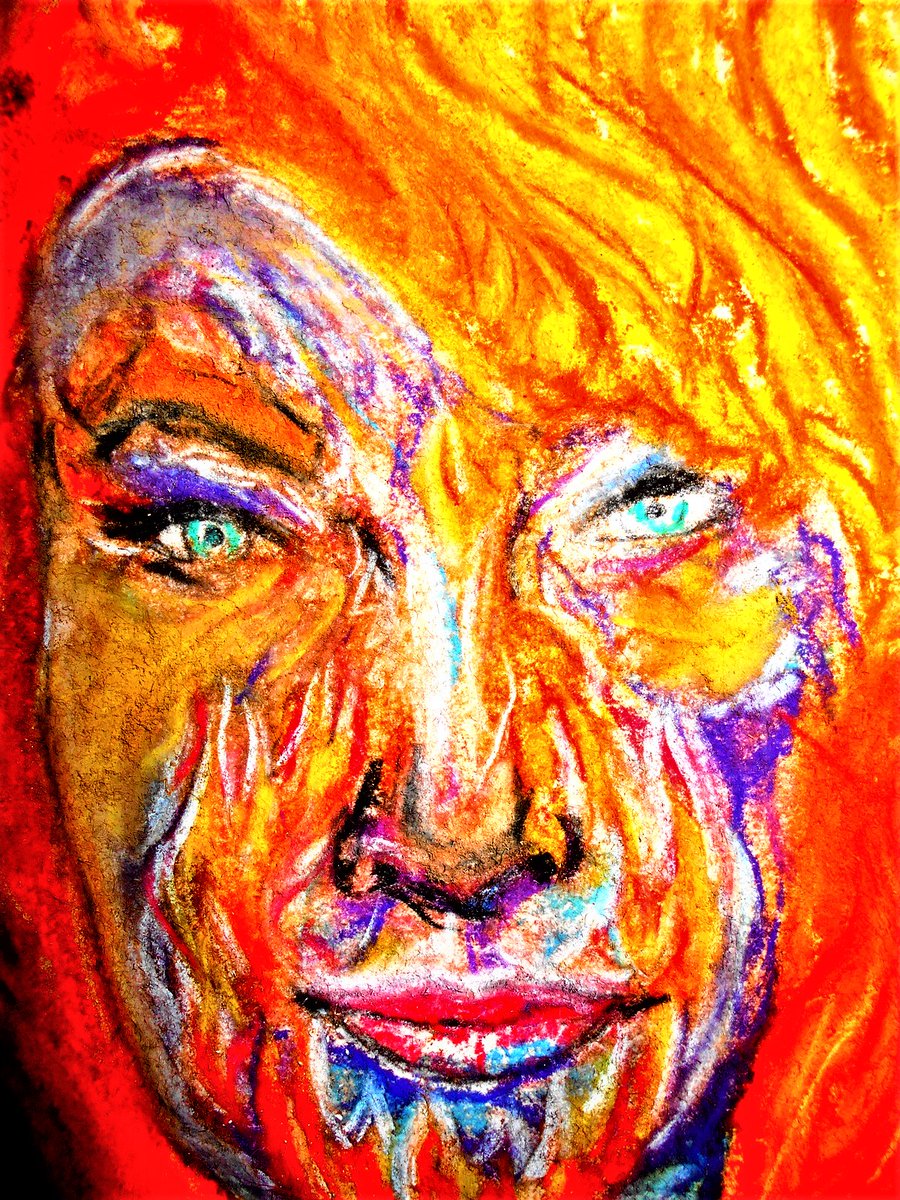 enigmasixstudio's tweet photo. #fineartdrawing#pastelwoman https://t.co/eFGGJZ5PTo https://t.co/0h365ngEyZ