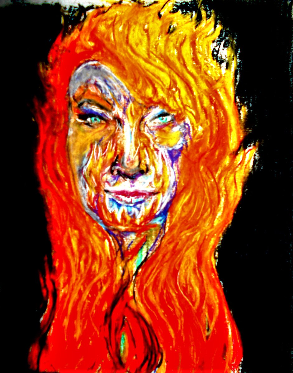 enigmasixstudio's tweet photo. #fineartdrawing#pastelwoman https://t.co/eFGGJZ5PTo https://t.co/0h365ngEyZ