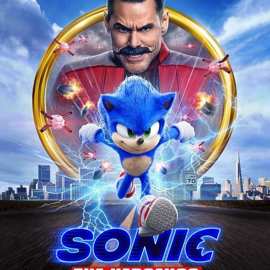 avenida_cine's tweet photo. *SONIC*👟👟
📌Jueves, Viernes, Sábado y Domingo 17:00hs
📌 Lunes 24-02 y Martes 25-02 18:00hs https://t.co/K2gyKQEioH