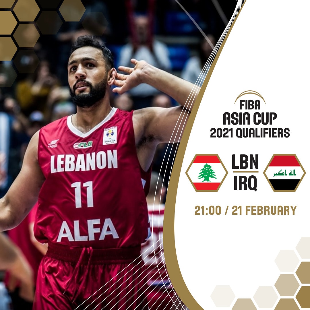 Lebanese Basketball tweet media