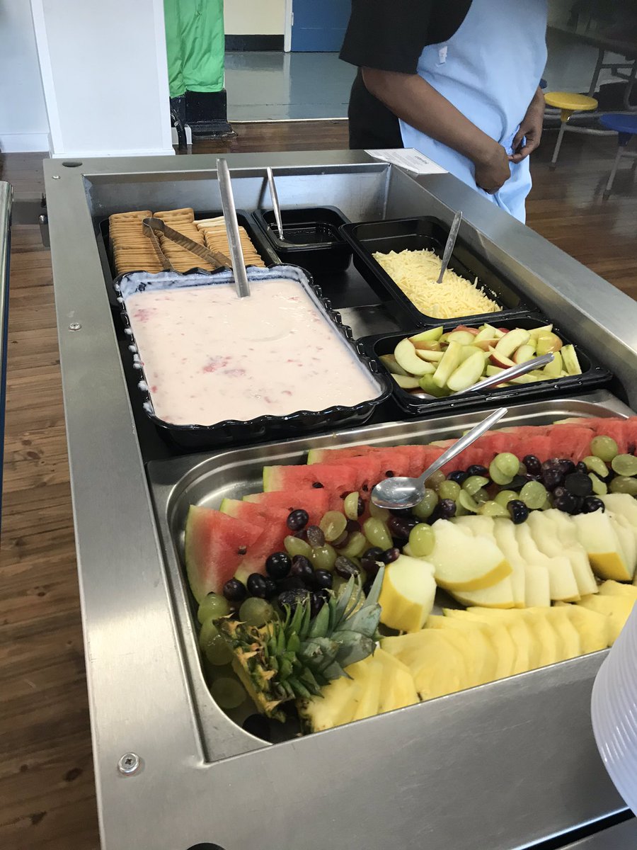 Great counter displays and new food hall set up Tollgate school Newham <a href="/caterlink_ltd/">Caterlink Ltd</a>