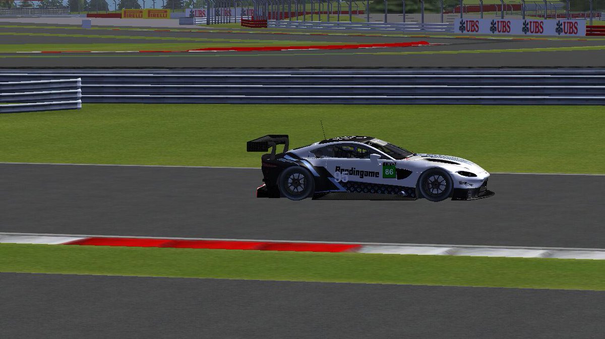 Reedingame Studios Racing tweet media