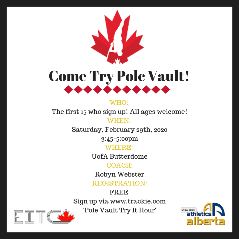 Edmonton Track & Field Council tweet media