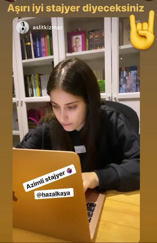 andru_mbt's tweet photo. En que andará Hazal? Que intriga 
Con ese peinado me recordó a Feriha 😭❤ #HazalKaya https://t.co/sDnjB15nWT