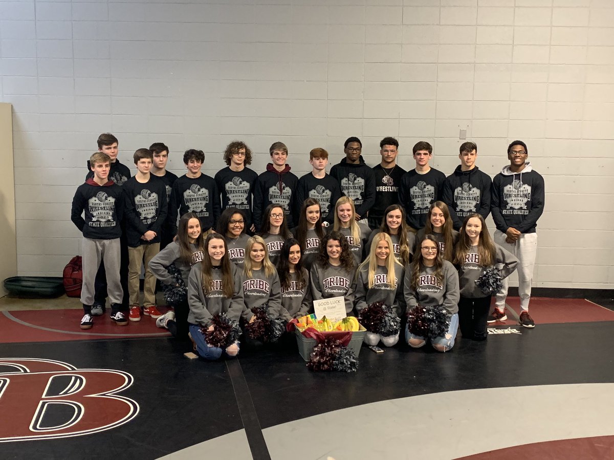 STATE BOUND! #RollTribe