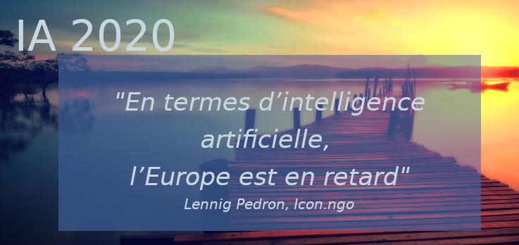 market21ch's tweet photo. #IA - 2020
Cahiers des #AI Expert Days
Quelle est la situation en #Europe ?  
#IntelligenceArtificielle ?
https://t.co/MkwZhAeUKf 
@lennig 
@ICON_ONG 
@impactia_org 
Impactia https://t.co/MsXgJlC9Le