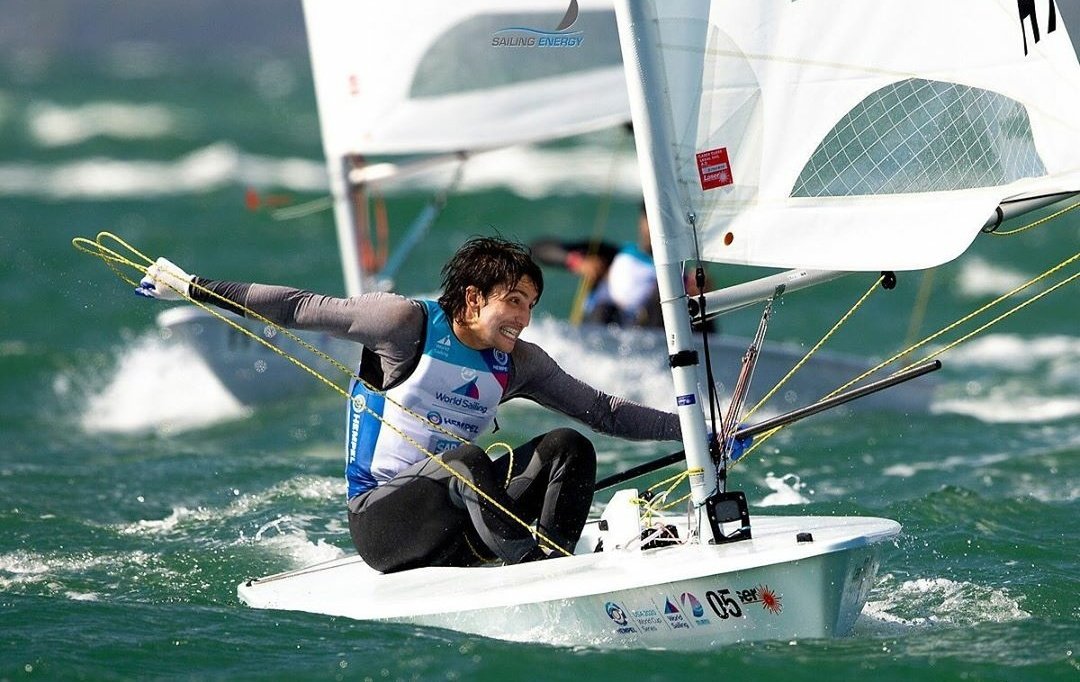 DaniPiloni's tweet photo. ¡@PanchoGuaragna a #Tokyo2020! 🇯🇵
Finalmente, FAY designó en reunión de hoy al rufinense como representante nacional de la Clase Láser en los JJOO.
Plata en WC Miami 2020 y #Cocha2018, top-20 en WC Genoa 2019 y 6° en Mundial Juvenil 2016.
Vía @MarcosCezer - @AgenciaTelam https://t.co/kE6LKXy6uu