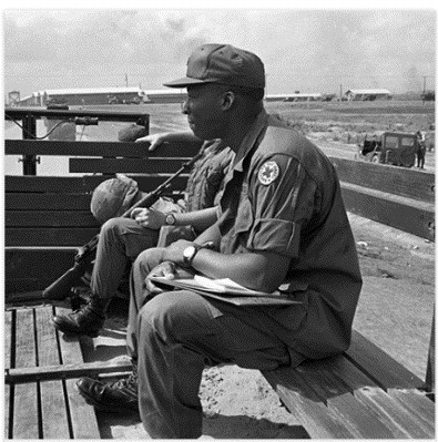 Steve Bullock began his work as a caseworker in 1962. His work took him and his family to military posts throughout the United States, Europe, and Southeast Asia. Twenty years later, he became the Chief Executive Officer and Chapter Manager of the Greater Cleveland Chapter.