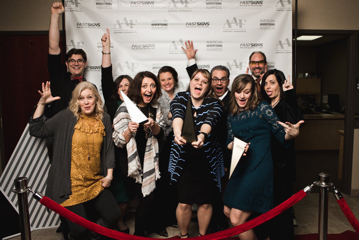 AAFCM's tweet image. Get excited! Tell your friends! The 2020 Addy's is 10 days away. Get your tickets here: adfedcentral.com/events/2020-am…