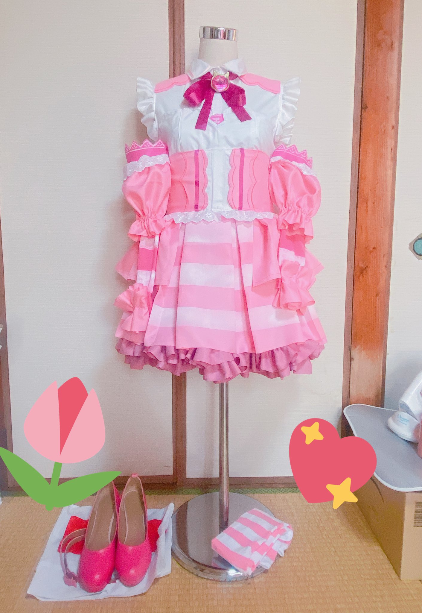 家長むぎ　制服　コスプレ衣装 家長むぎ 制服 コスプレ衣装 - メルカリ
