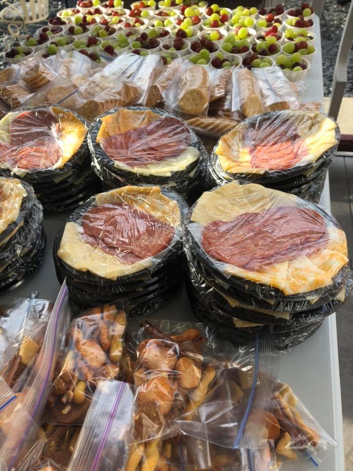 Registered for the #MWF2020 5K yet? Don't miss all these yummies at the finish line (not to mention FREE wine!!) 
Sign up ---> bit.ly/MWF_2020