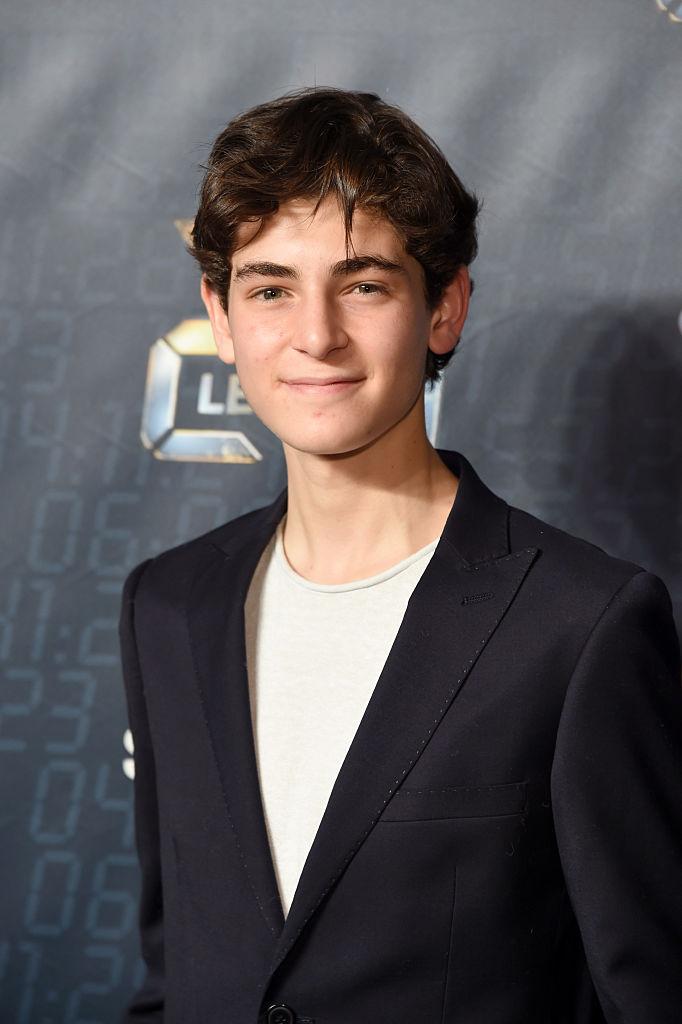 Happy Birthday David Mazouz! 