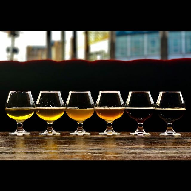 Tap Takeover TONIGHT featuring select @brookeville_beer_farm beers in $5 pints all night long! #pintnight #wherethehopsgrow #beer #taptakeover #tkpk #takomapark #marylandnightlife #hops #craftbeer #taps #beerfarm