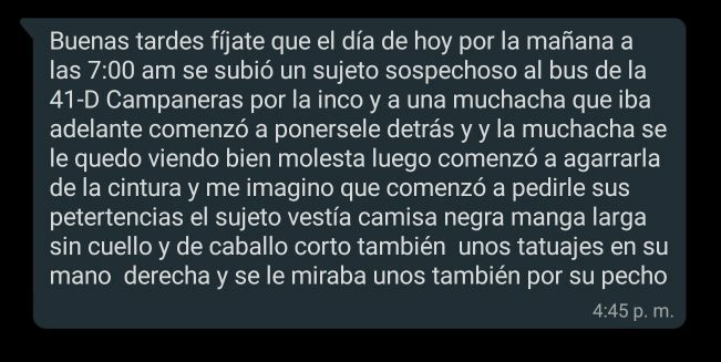 SoyacitySV's tweet photo. #SoyacityReporta OjO con este tipo 👇
C.c. @PNCSV https://t.co/F4xjV4tZyq