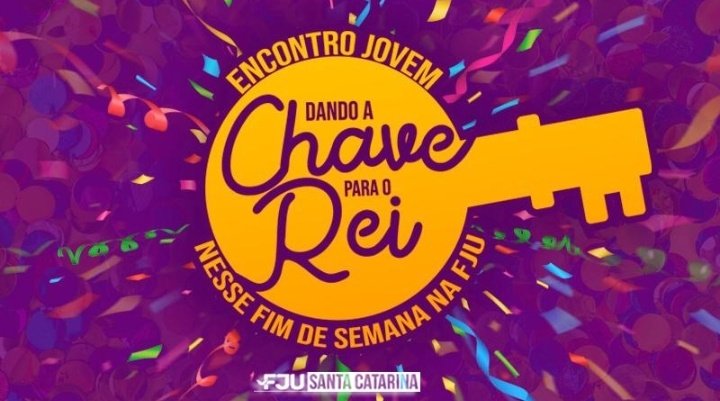 FJUStCatarina's tweet photo. Olhando de fora, o Carnaval parece ser algo muito divertido. Mas, na verdade, a junção de música, dança e cores da festa escondem a tristeza na alma de muitos participantes.
Todos buscam a alegria e a felicidade que faltavam em seu interior, aqui na FJU você encontra! #VemPraFJU https://t.co/xYwEEdnpiq