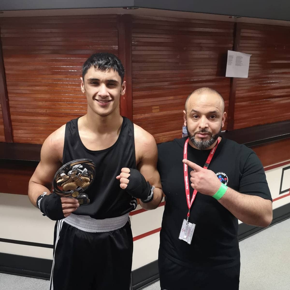 Firth Park Boxing Academy tweet media