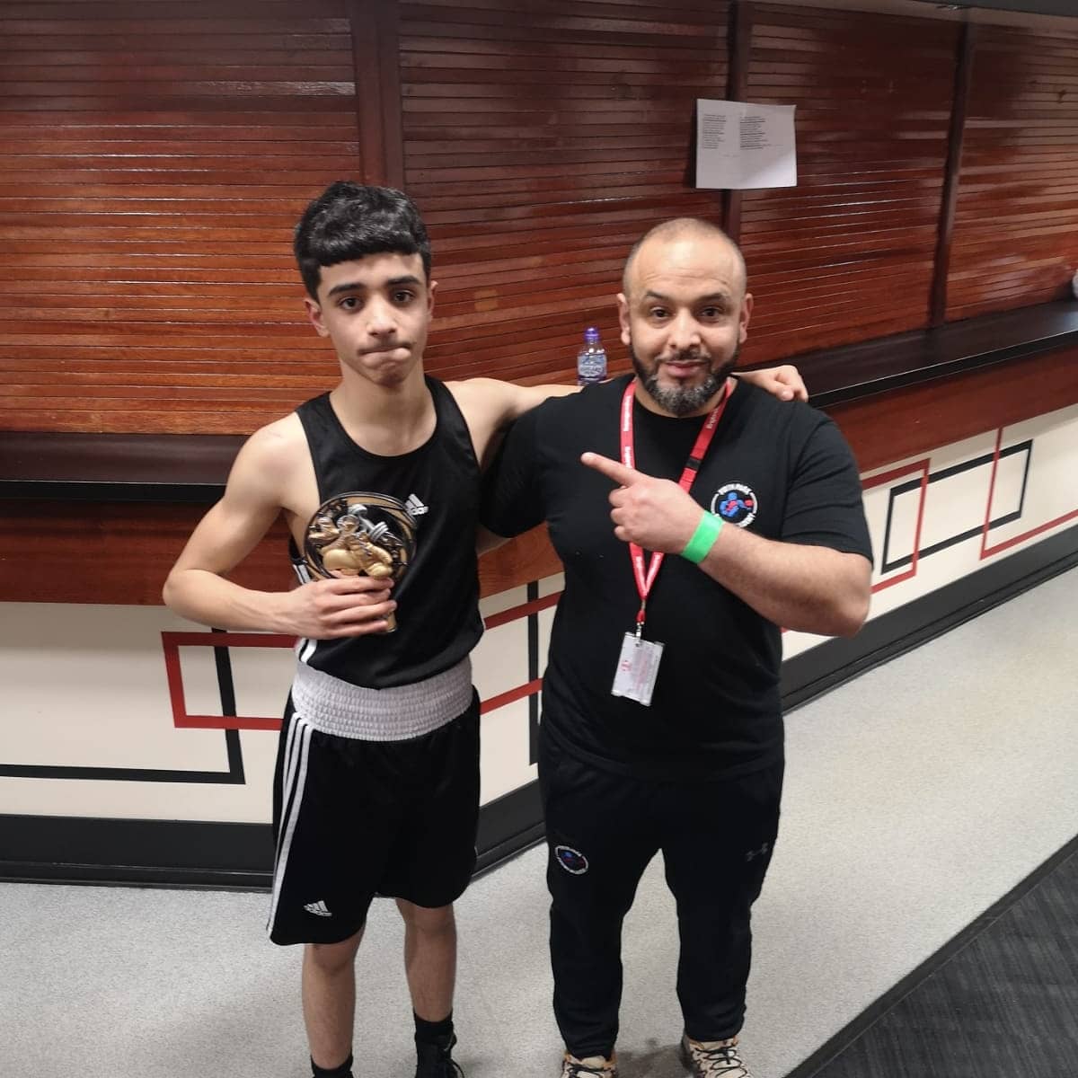 Firth Park Boxing Academy tweet media