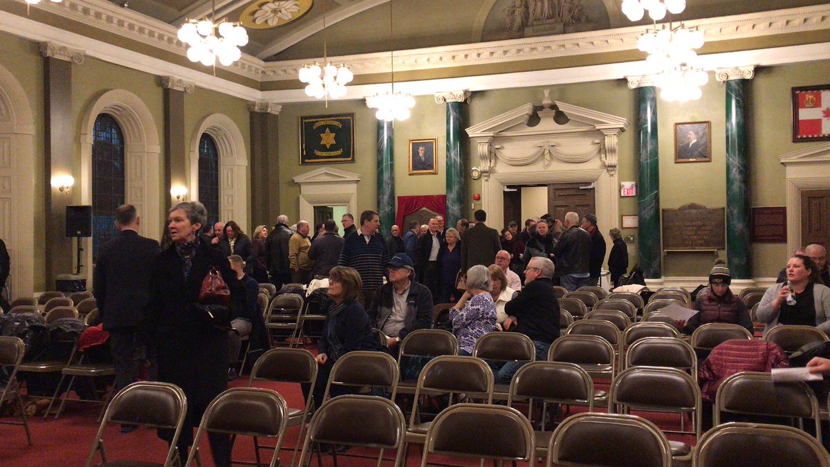 Memorial Hall is filling up for  tonight’s event. Can’t attend? We will be live-streaming on Facebook. 
#ygk