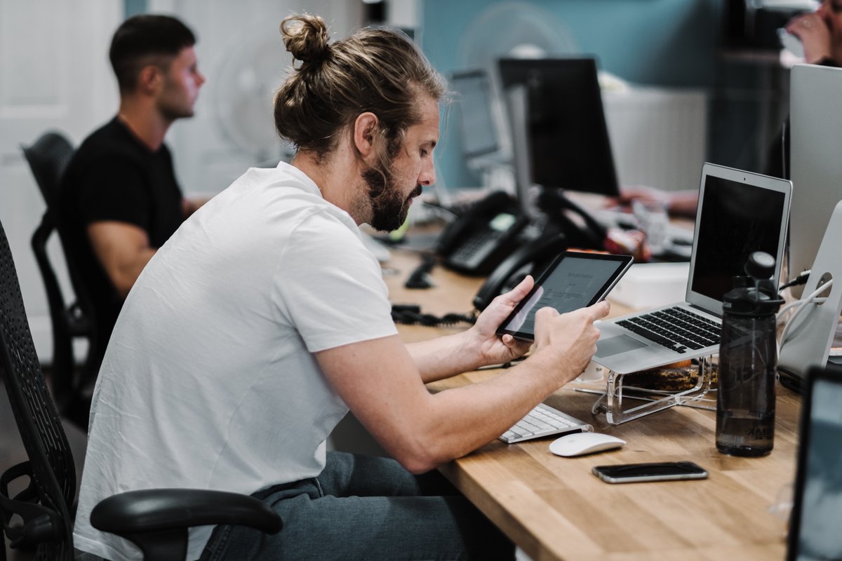 MightyForms's tweet photo. All screens of the world are for you 😎

#MightyForms allows you to create responsible forms which adapt to the screen of any device/size.

They will look perfectly well at:
📱Smartphones
🖥Desktop Computers
💻Laptops
📱Tablets

Where do you prefer to fill out web forms? ⬇️ https://t.co/2DWZAROTKw
