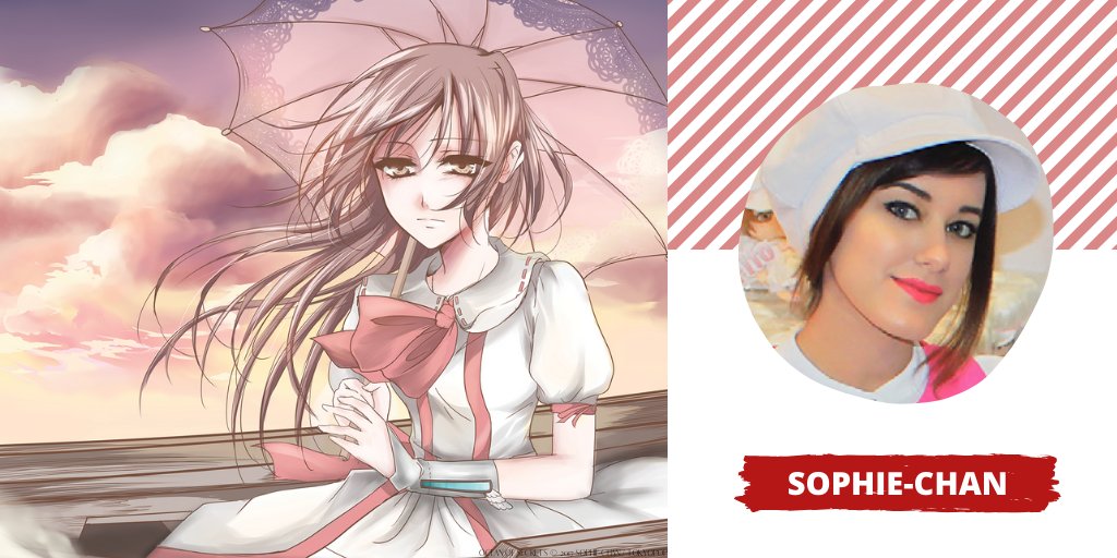 TOKYOPOP's tweet photo. Know Your Creator! 

@Sophiechan90 fell in love with #shojomanga &amp; released her first-ever #manga series, #OceanofSecrets in 2017! 

Fun Fact: She has a YouTube channel where she provides tutorials to aspiring manga creators all around the world! 

#TOKYOPOP #comic #IWOM https://t.co/p6AzdlJyNU