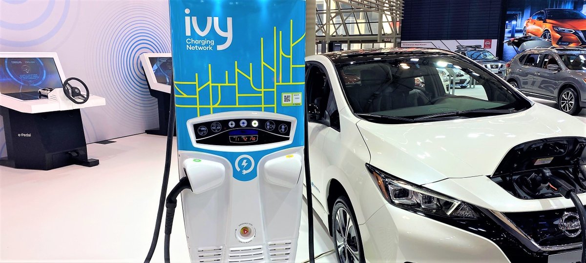 radioworkz's tweet image. Hydro One and OPG's new Ivy Charging Network will bring more EV fast-chargers to the Parry Sound region. @opg @HydroOne @IvyCharge @townparrysound #ParrySound #Sundridge #KeyRiver #IvyChargingNetwork @petrocanada 

radioworkzparrysound.com/2020/02/19/new…