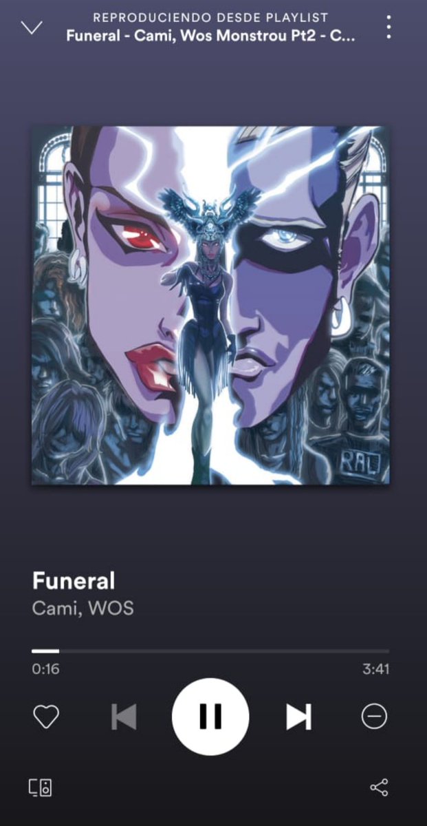 camigallardomty's tweet photo. Cumbion el de la Cami con el Wos... no paramos, no paramos!!! Que vitalidad da tu música bella @soycamioficial #FuneralCamiWOS 
.
Y TUS OJITO ME DICEN "LO SIENTO" Y AQUÍ TE TENGO, REZÁNDOME COMO SI FUERA TEMPLO... uff! https://t.co/jEsVAXkWC2