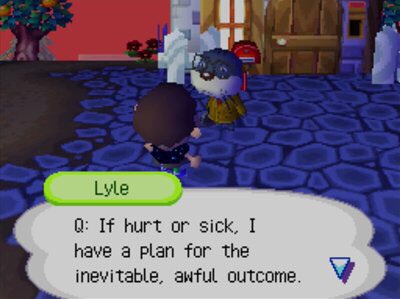 AC_Lyle's tweet photo. #AddLyle
#OtterOfAllTrades
#AnimalCrossingNewHorizons
#animalcrossing https://t.co/WG2vM6W9RT