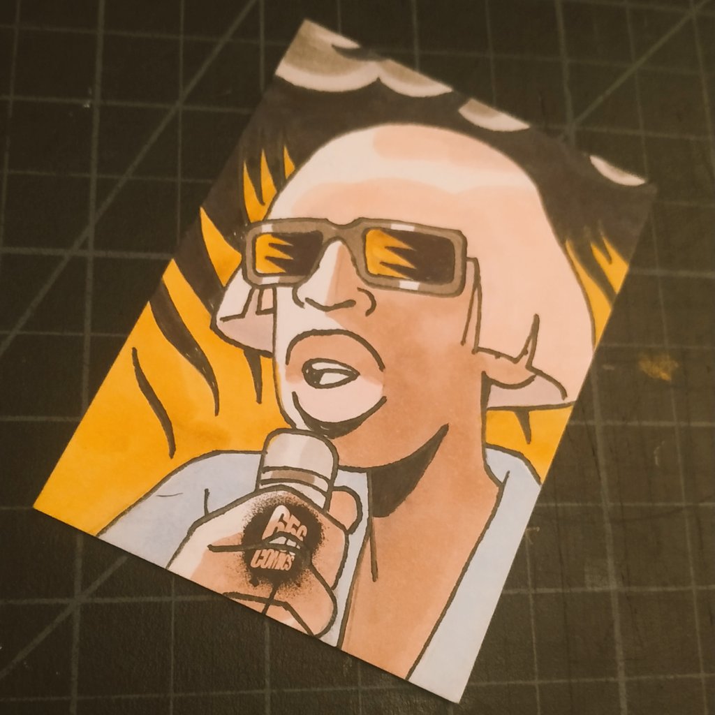 domoarce656's tweet photo. im starting to like doing sketch cards now ποΈπποΈ
#sketchcards #igor #oddtodd #sketchcard #copic #ink https://t.co/3OXasOLq8i