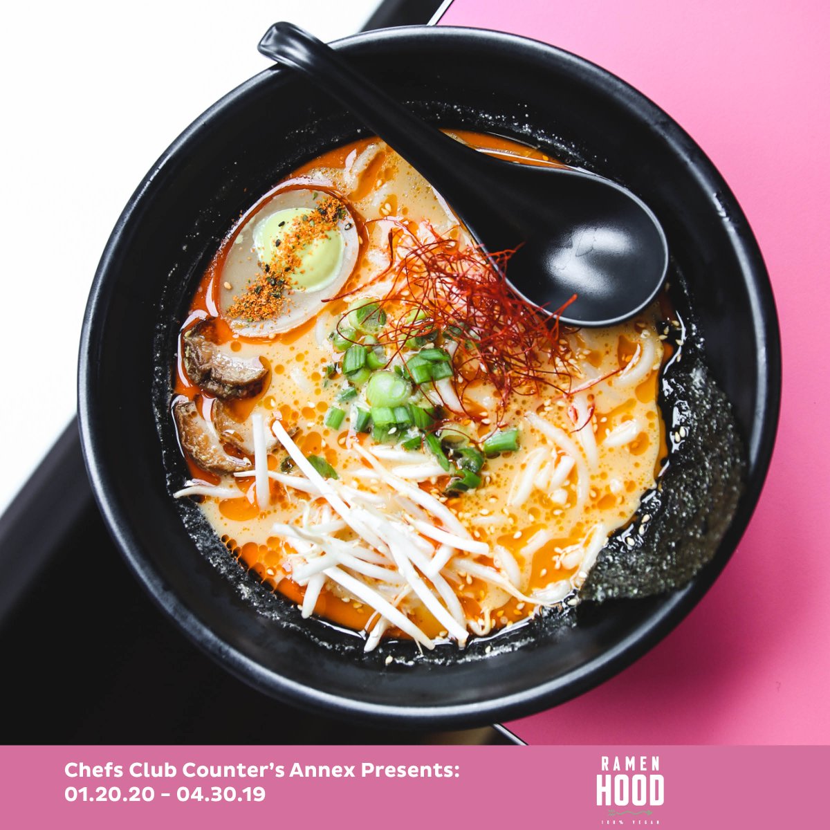 Chefs Club Counter tweet media