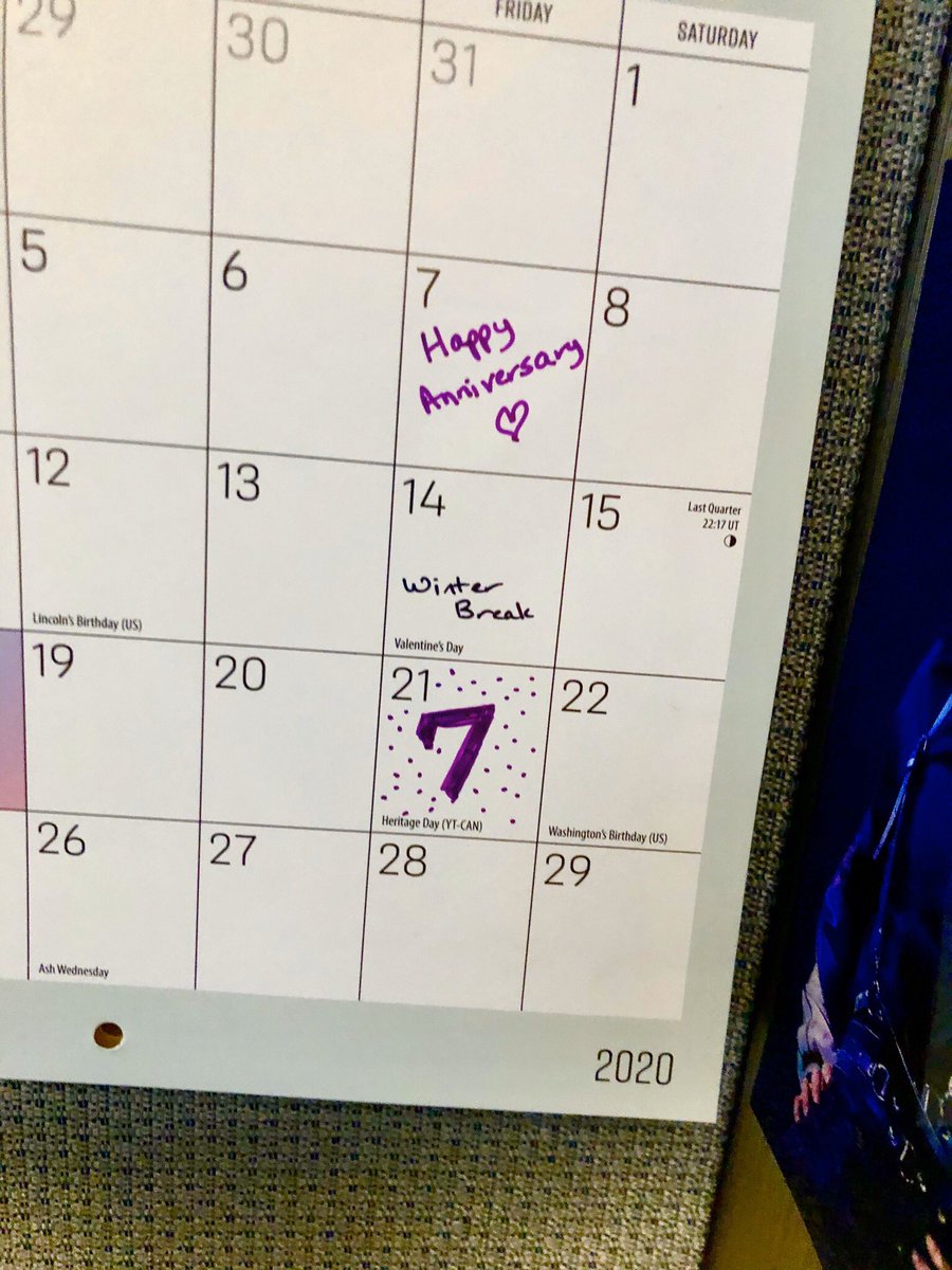 BTSArmyMom3's tweet photo. I'm done with my work week and ready for #MAP_OF_THE_SOUL_7 #2DAYSUNTIL7 @BTS_twt https://t.co/a23MpzXQ1x