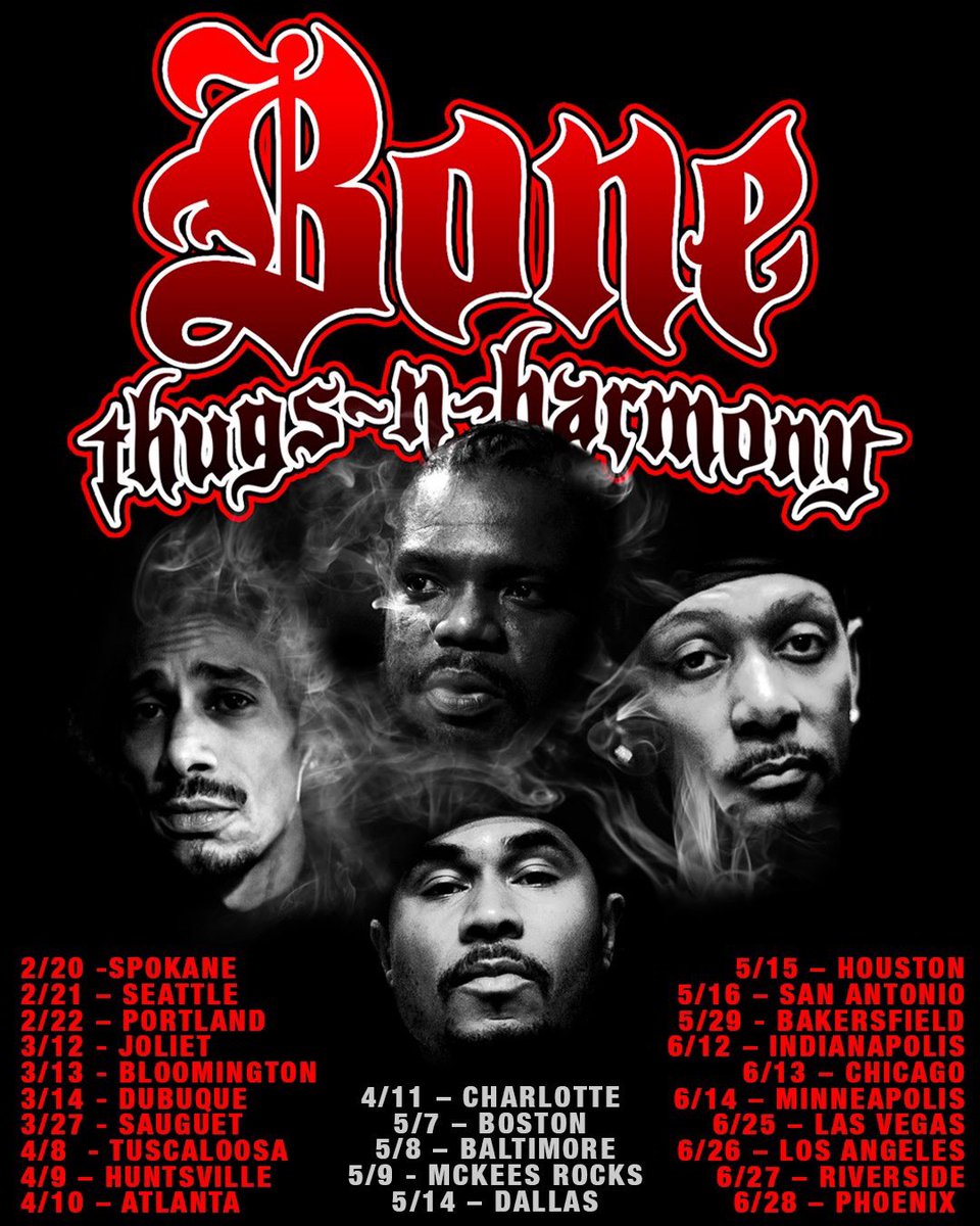 JohnnyBone13's tweet photo. @iamKrayzieBone where at in riverside are y’all gonna be at on June 27th?!? https://t.co/IljOdqldRS