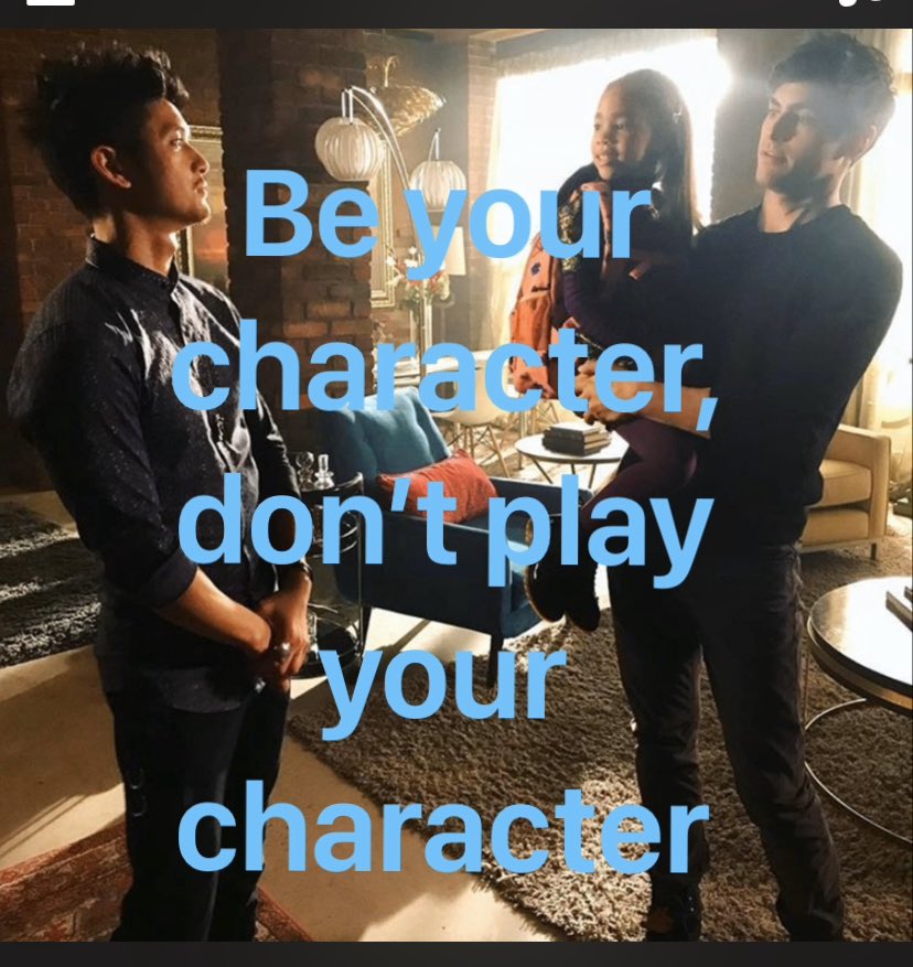 actress_ariana's tweet photo. Happy Warlock Wednesday💫. Here’s a tip for someone who wants to be an actor. I would say that it’s best to be yourself first and foremost. It was easy for me to be Madzie because I was me 100% of the time. #ariana #actress #madzie #magnus #alec #malec #actors #actresslife #bts https://t.co/DxMZ3dbeoF