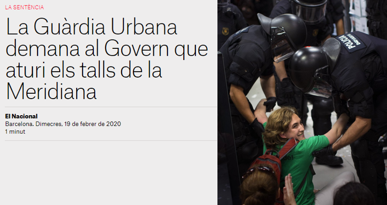 AntoniRdguez's tweet photo. *
Un cop has aconseguit l'objectiu, t'apuges el sou més descaradament q els q denunciaves i assignes pressupostos als amics pitjor q els q denunciaves, . . . PER QUÈ CONTINUAR FENT COMÈDIA, no, infame @AdaColau ?
#FemXarxa #CDR20 #CDR #cdrenxarxa #Catalunya #SpainIsAFascistState https://t.co/HUs9naAFHm