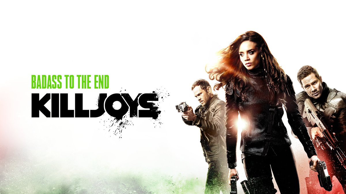 Killjoys (@killjoys) on Twitter photo Congrats on sweeping up 5 noms at the Canadian Screen Awards, agents!
💪 Supporting Actor, Drama (<a href="/thomallison/">Thom Allison</a>)
💪 Supporting Actress, Drama (@kelmccormack)
💪 Costume Design
💪 Achievement in Make-Up
💪 Visual Effects
#Killjoys Congrats on sweeping up 5 noms at the Canadian Screen Awards, agents!
💪 Supporting Actor, Drama (<a href="/thomallison/">Thom Allison</a>)
💪 Supporting Actress, Drama (@kelmccormack)
💪 Costume Design
💪 Achievement in Make-Up
💪 Visual Effects
#Killjoys