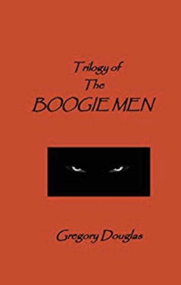 Join us this Saturday Feb. 22nd from 2-3:30 for a book signing and discussion with Dr. Gregory Douglas. He will discuss his book “Trilogy of The Boogie Men”. A clever story of the Boogie Men in our lives real or imagined.