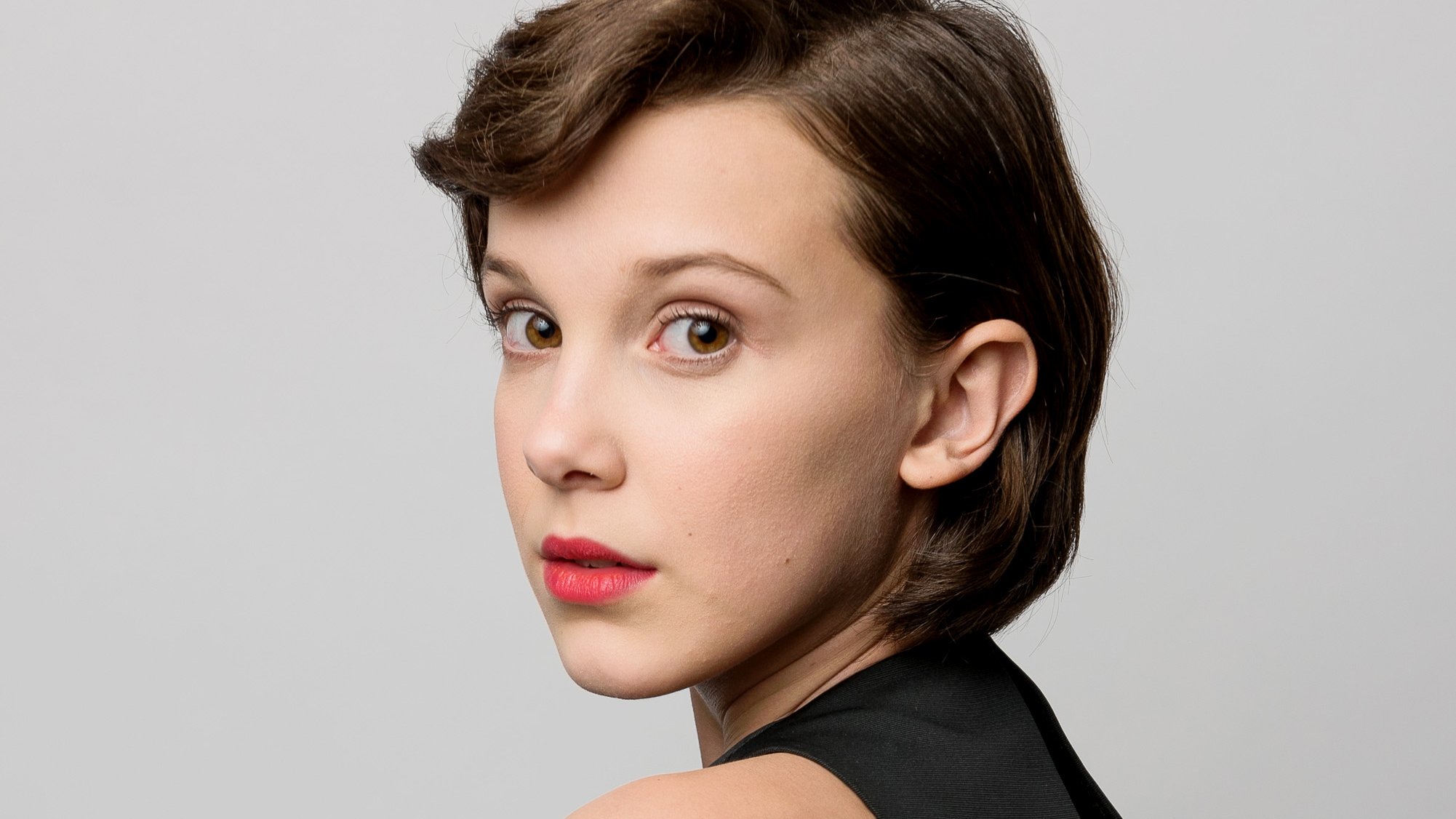 Happy 16th Birthday to Millie Bobby Brown. We love having Millie at our BAFTA teas and award shows. 