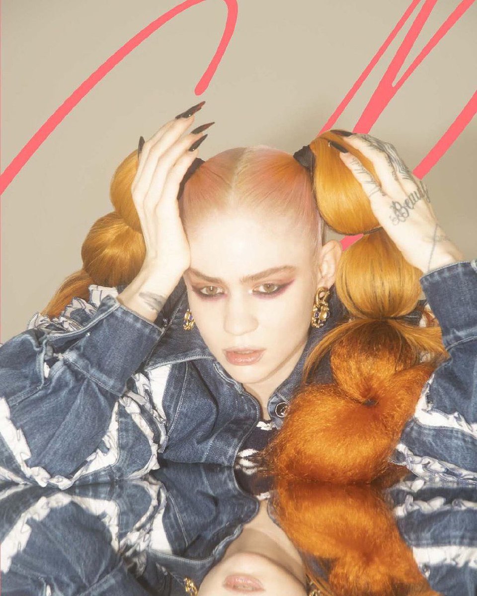 Grimezsz's tweet photo. CR FASHION BOOK JAPAN 🇯🇵 https://t.co/QUAx5giJu9