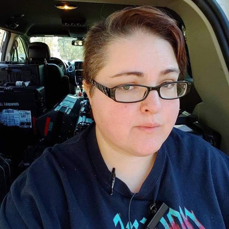 ShowMeChefs's tweet photo. ⭐️Show Me Chefs Spotlight⭐️
Loreli Adams is one of our co-executive producers. Loreli has been with SMC since the very beginning and has been a co-executive producer for Season 4 and 5. She is working on her M.A. in Communication. 
Thank you, Loreli, for all you do! https://t.co/v4Bv9GERBe