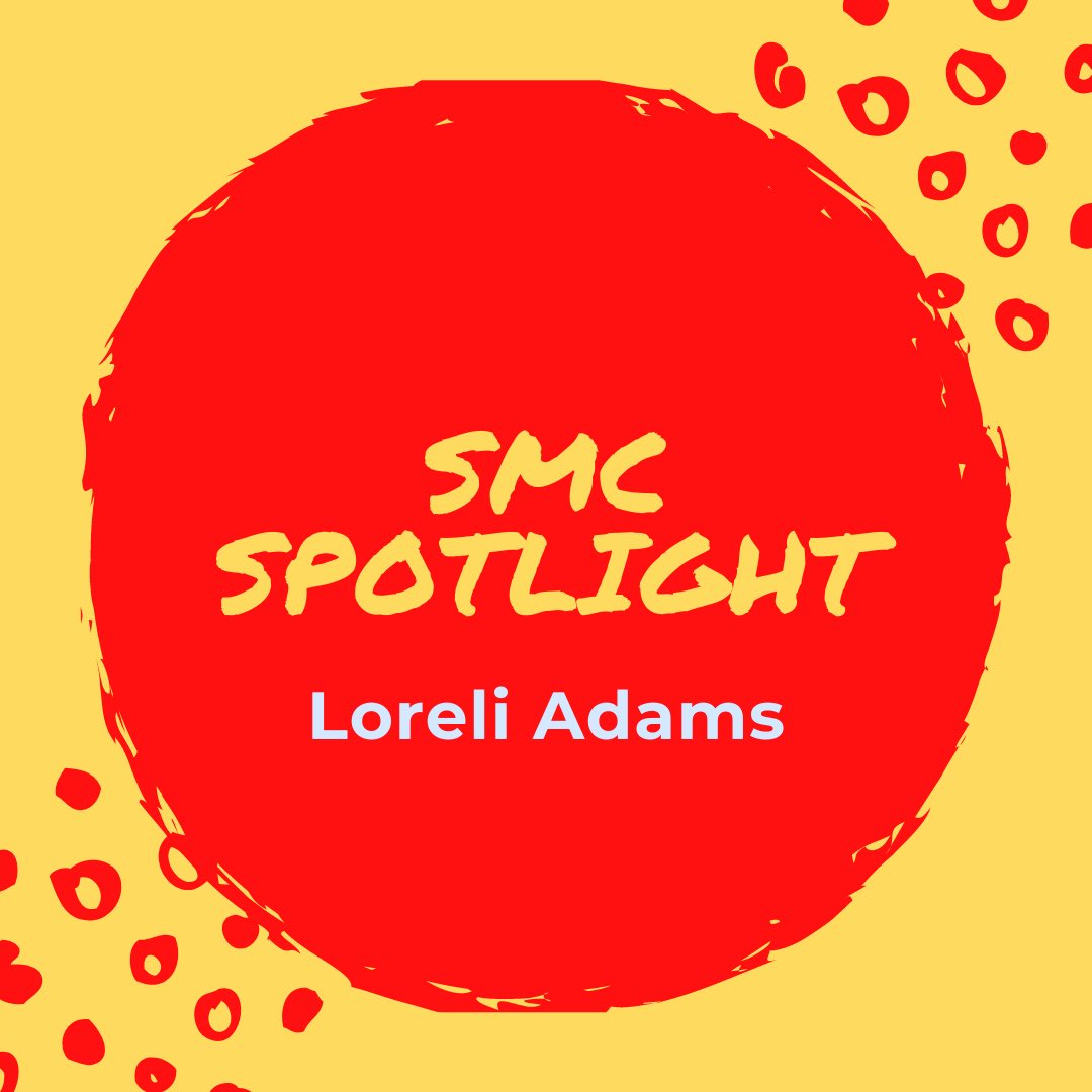ShowMeChefs's tweet photo. ⭐️Show Me Chefs Spotlight⭐️
Loreli Adams is one of our co-executive producers. Loreli has been with SMC since the very beginning and has been a co-executive producer for Season 4 and 5. She is working on her M.A. in Communication. 
Thank you, Loreli, for all you do! https://t.co/v4Bv9GERBe