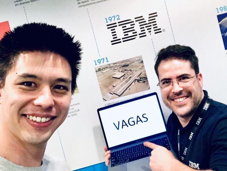 dan_mori's tweet photo. Pessoal, oportunidades sempre são bem-vindas. Então aqui vai, estamos com #vagas na área de digital da #ibm para trabalhar com:
- Desenvolvedor #Java (Júnior, pleno e sênior)
- Desenvolvedor #ios sênior
- Desenvolvedor #android sênior

Interessado? Pode mandar DM! https://t.co/nUrcNo6rqb