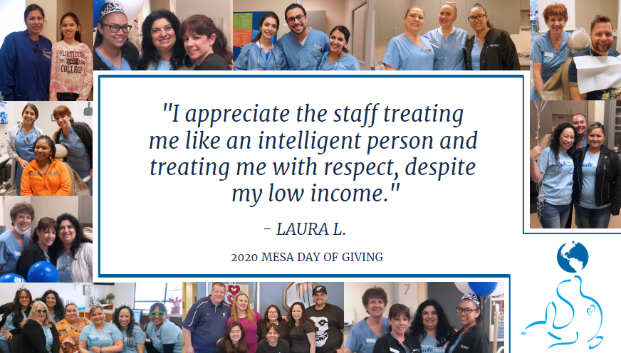 Thank you to the <a href="/brightnowdental/">Bright Now! Dental</a> volunteers in Mesa, AZ for demonstrating kindness and compassion at this past weekend's Day of Giving!

#SmilesForEveryone #GivingBackSmiles #CelebrateEverydayMiracles