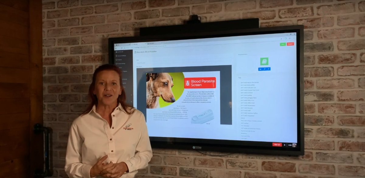 FollowSBD's tweet photo. Digital Educational Brochures | Montage | Interactive Digital Displays for Veterinarians. https://t.co/j78pchOWkl https://t.co/c1plZNN4Pm