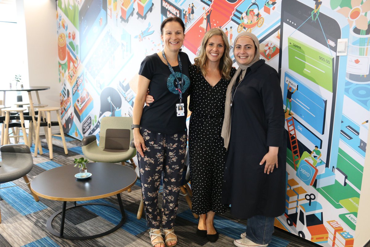 AhuaWellbeing's tweet photo. So excited to share photos from our first event at Xero Headquarters focusing on Work-Life Balance and building strong wellbeing for our Physical Pillar of Wholeness.

#AhuaLifeBalance
#AhuaPhysicalWellbeing https://t.co/PehtoM1cL4