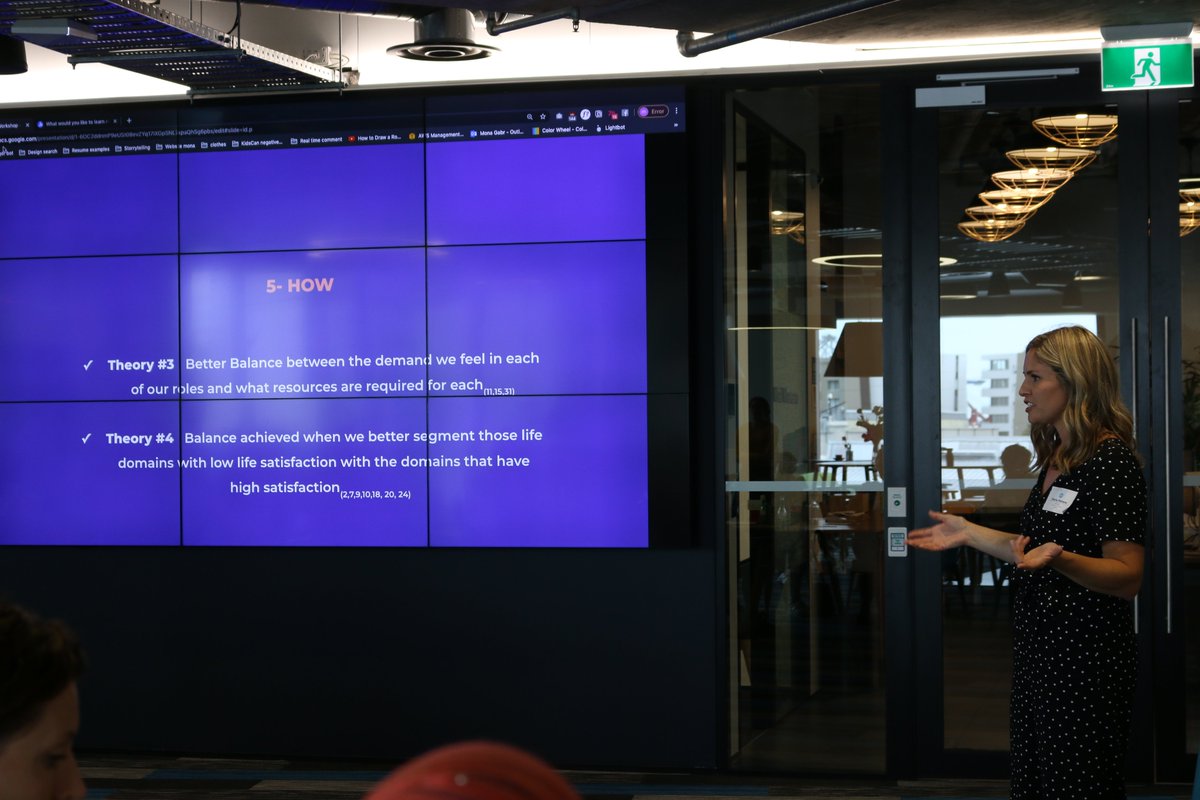 AhuaWellbeing's tweet photo. Our Life Balance workshop providing employees an opportunity to develop better work-life balance and manage their mental wellbeing.
Want us to come and hold the Life Balance workshop in-depth for your company:
https://t.co/puIBxu3BXc

#AhuaLifeBalance
#AhuaPhysicalWellbeing https://t.co/kcraBT1OVR