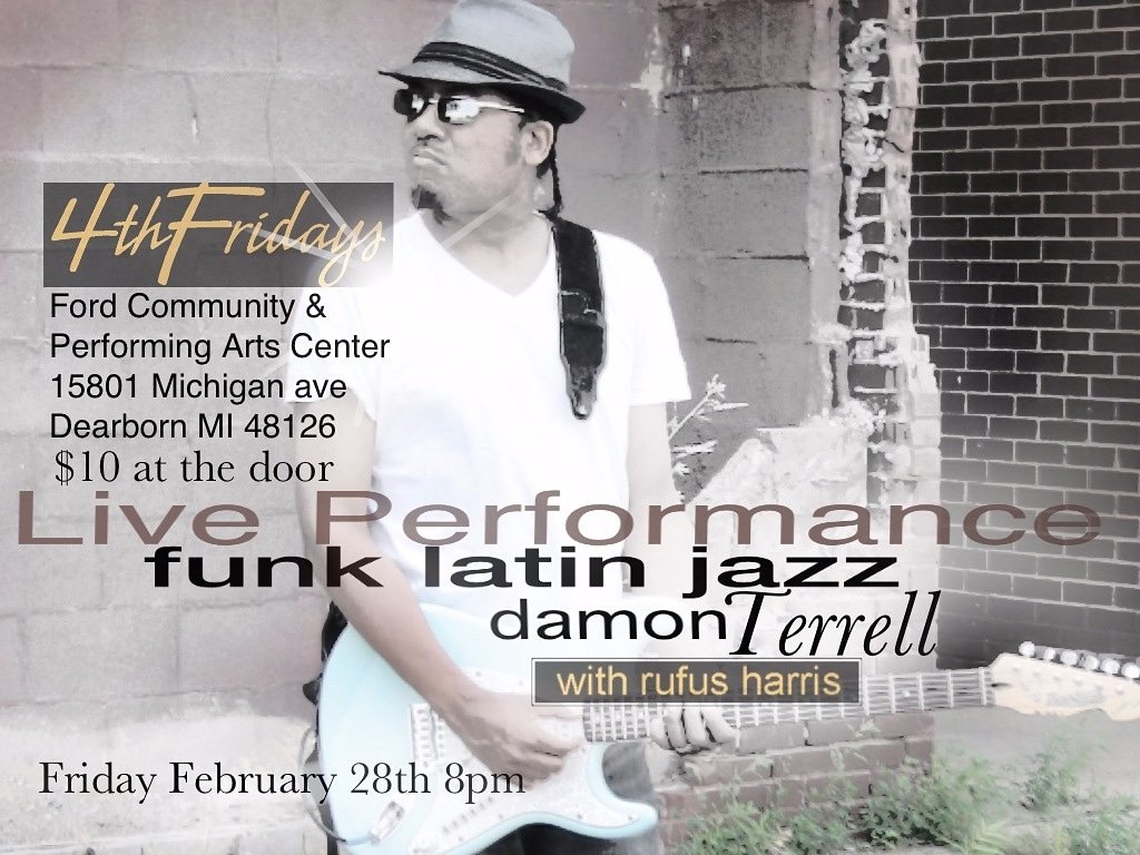 damonterrell's tweet image. Support independent Music Artists.  #DamonTerrell #SupportRecordStores